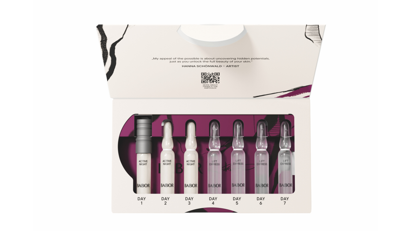 overnight lift ampule
